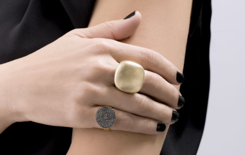 MALAK SQUARE RING