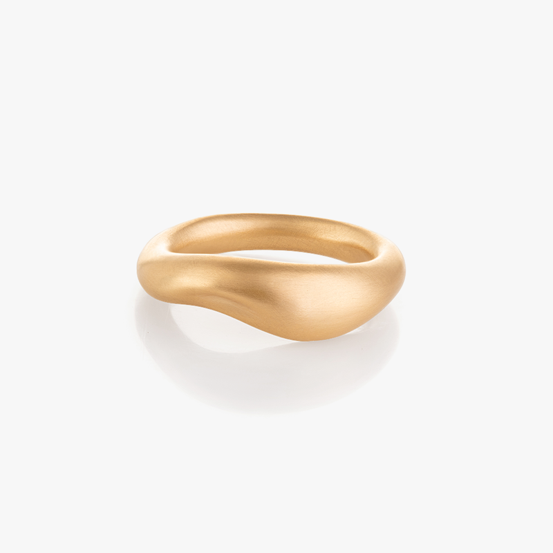 DANCING JOY FLOW RING