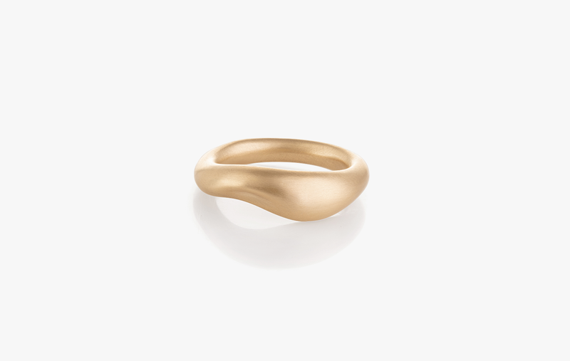 DANCING JOY FLOW RING