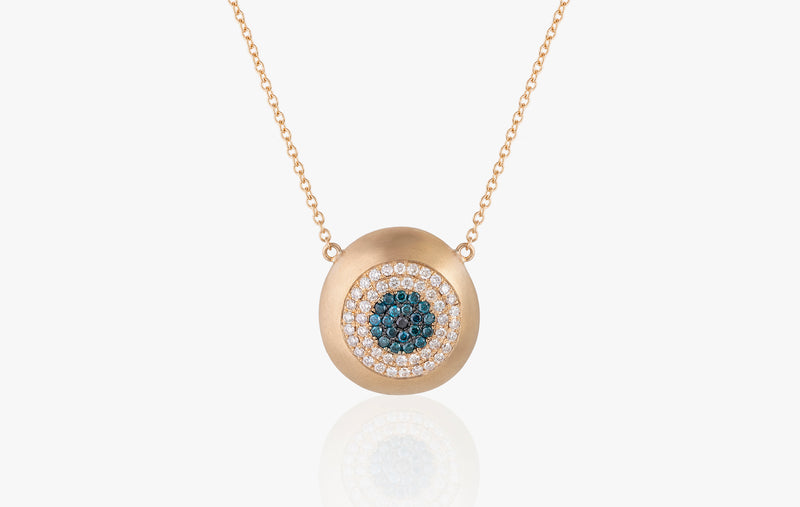 HEALING EYE LARGE NECKLACE