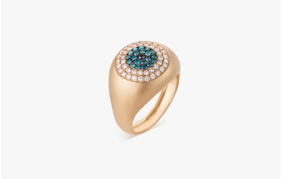 HEALING EYE LARGE RING