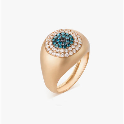 HEALING EYE LARGE RING