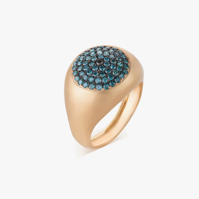 HEALING EYE LARGE RING
