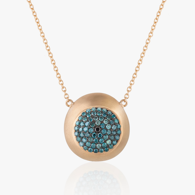 HEALING EYE LARGE NECKLACE