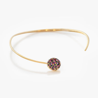 BABY MALAK ORIGINAL BONBON ROUND CHOKER