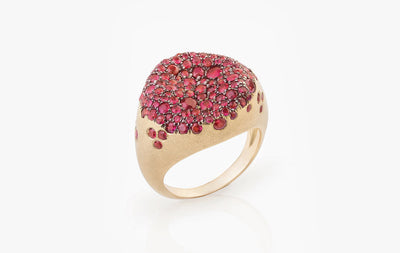 BABY MALAK ORIGINAL BONBON ROUND RING