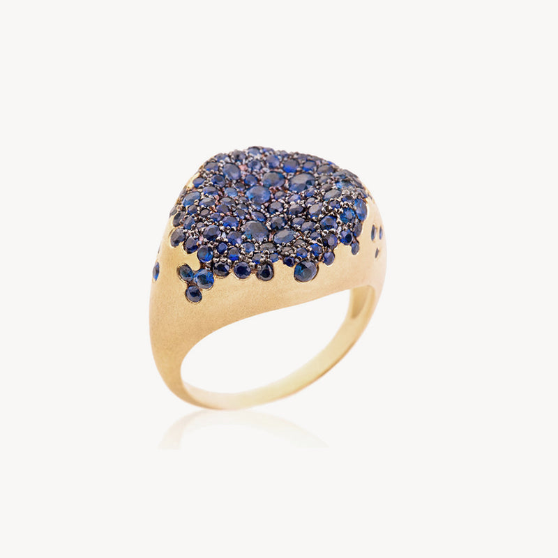 BABY MALAK ORIGINAL BONBON ROUND RING