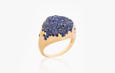 BABY MALAK ORIGINAL BONBON ROUND RING