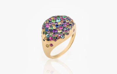 BABY MALAK ORIGINAL BONBON ROUND RING