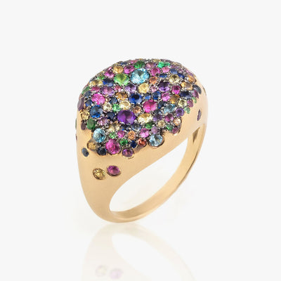 BABY MALAK ORIGINAL BONBON ROUND RING