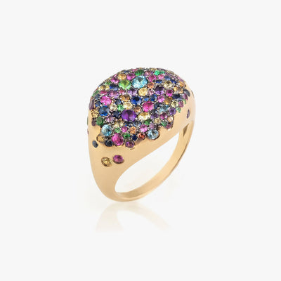BABY MALAK ORIGINAL BONBON ROUND RING
