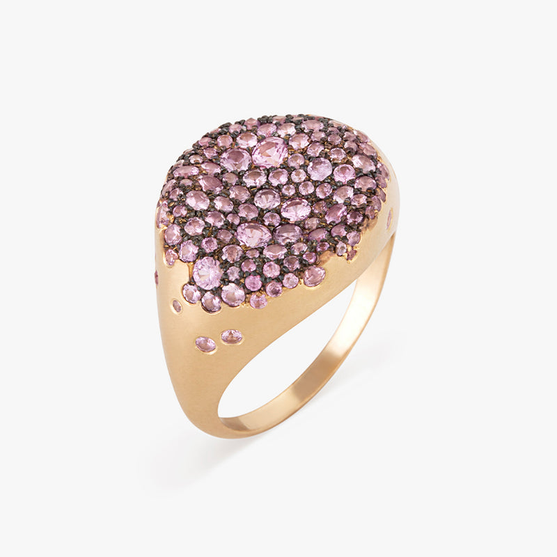 BABY MALAK ORIGINAL BONBON ROUND RING