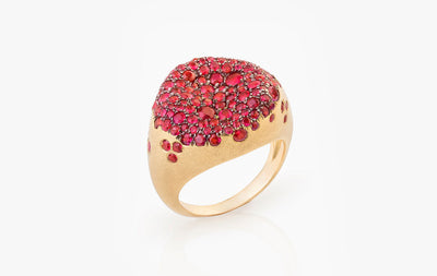 BABY MALAK ORIGINAL BONBON ROUND RING