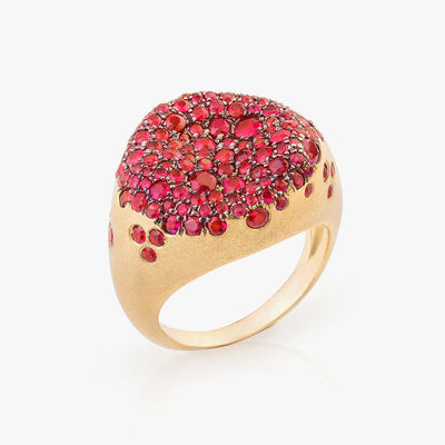 BABY MALAK ORIGINAL BONBON ROUND RING