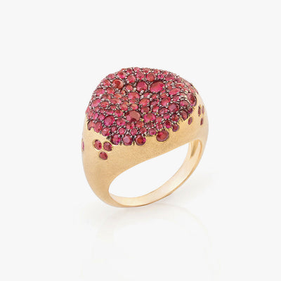 BABY MALAK ORIGINAL BONBON ROUND RING
