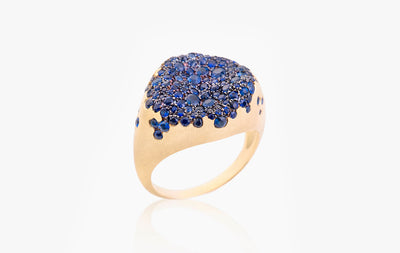 BABY MALAK ORIGINAL BONBON ROUND RING