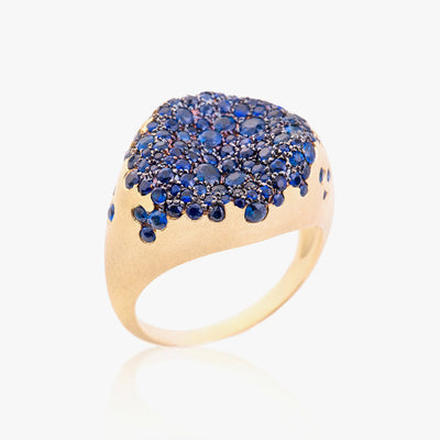BABY MALAK ORIGINAL BONBON ROUND RING