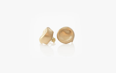 BABY MALAK ORIGINAL HUG PURE MEDIUM EARRINGS