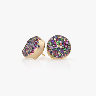 BABY MALAK ORIGINAL HUG BONBON MEDIUM EARRINGS