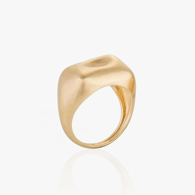 BABY MALAK ORIGINAL PURE RECTANGLE RING