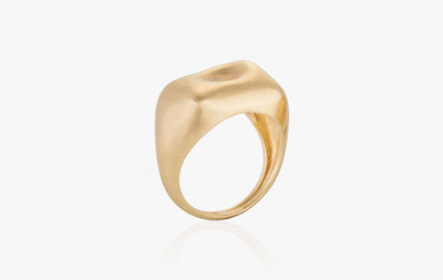 BABY MALAK ORIGINAL PURE RECTANGLE RING