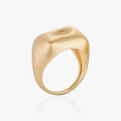 BABY MALAK ORIGINAL PURE RECTANGLE RING
