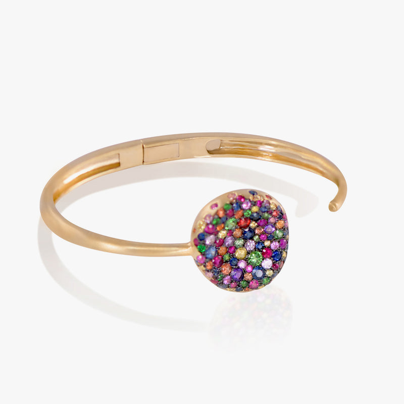 BABY MALAK ORIGINAL ROUND BONBON CUFF