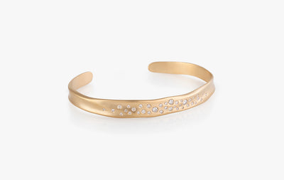 BABY MALAK CHAMPAGNE THICK CUFF