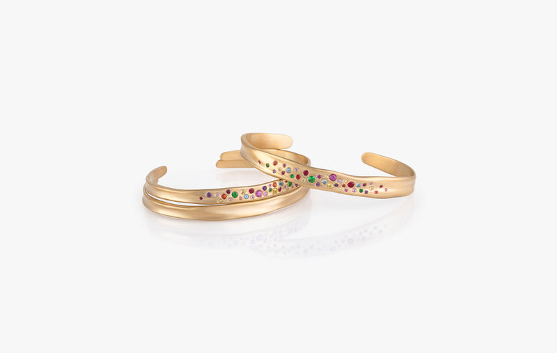 BABY MALAK BONBON THIN CUFF