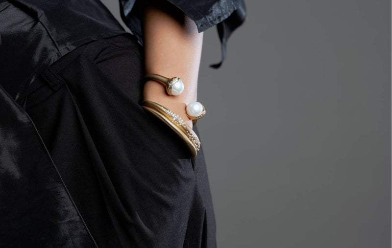 DROP PURE THIN CUFF