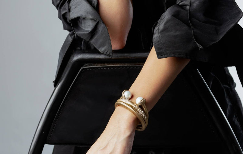 DROP PURE THIN CUFF