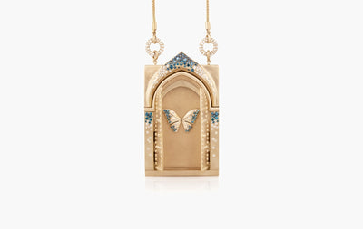 DOOR OF OPPORTUNITY NECKLACE - FREEDOM