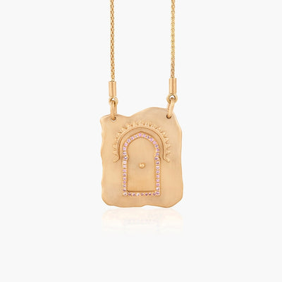 DOOR OF SELF LOVE NECKLACE