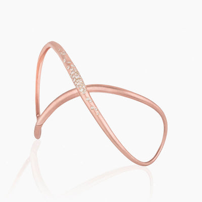 FUSE GLAMOUR WRISTBAND CHAMPAGNE