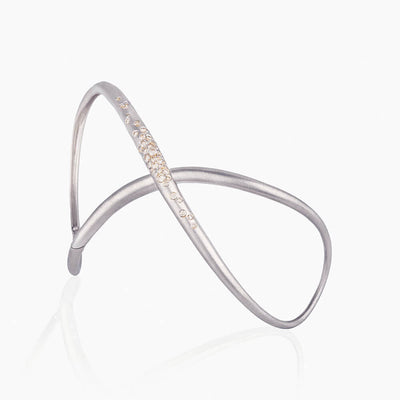 FUSE GLAMOUR WRISTBAND CHAMPAGNE