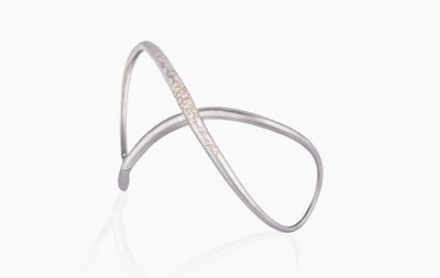 FUSE GLAMOUR WRISTBAND CHAMPAGNE