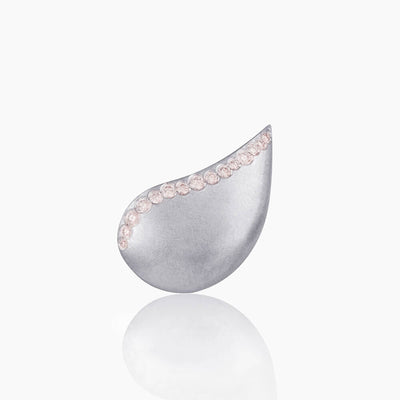 FUSE ELEGANCE SINGLE EARLOBE CHAMPAGNE