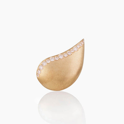 FUSE ELEGANCE SINGLE EARLOBE CHAMPAGNE