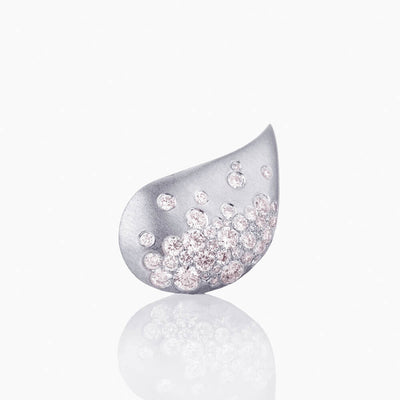 FUSE GLAMOUR SINGLE EARLOBE CHAMPAGNE