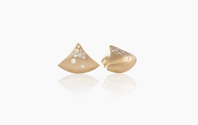 FUSE HUG EARLOBE CHAMPAGNE