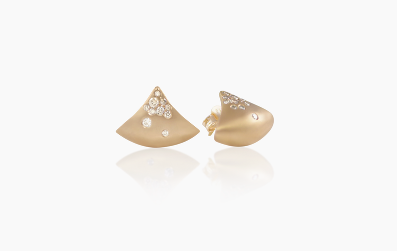 FUSE HUG EARLOBE CHAMPAGNE