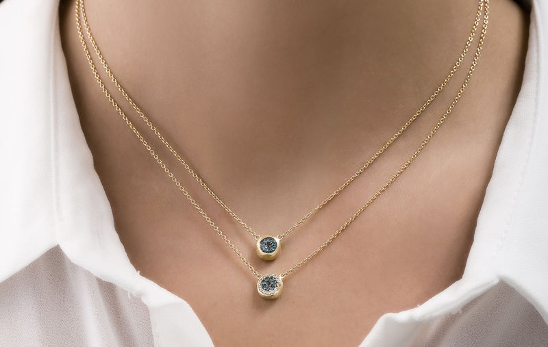 HEALING EYE SMALL NECKLACE