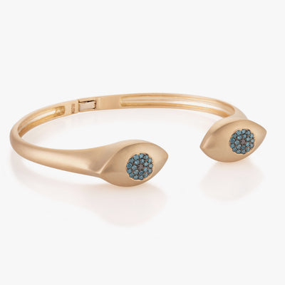 HEALING EYE MARQUISE BANGLE