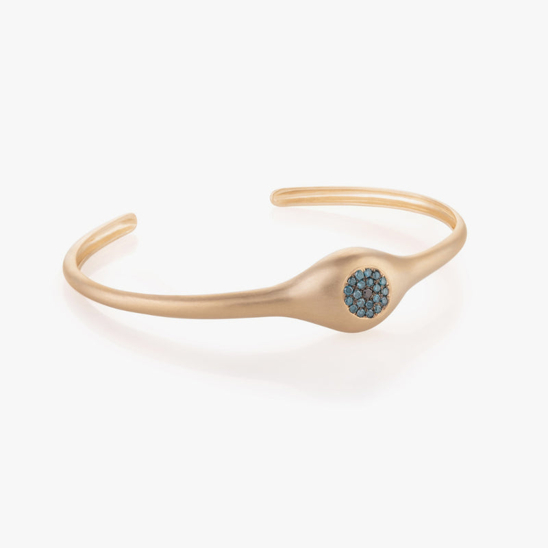 HEALING EYE MINI CUFF
