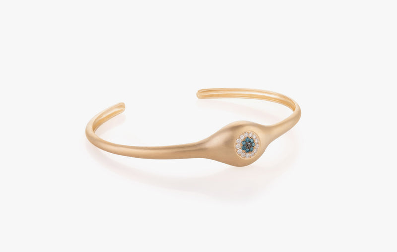 HEALING EYE MINI CUFF