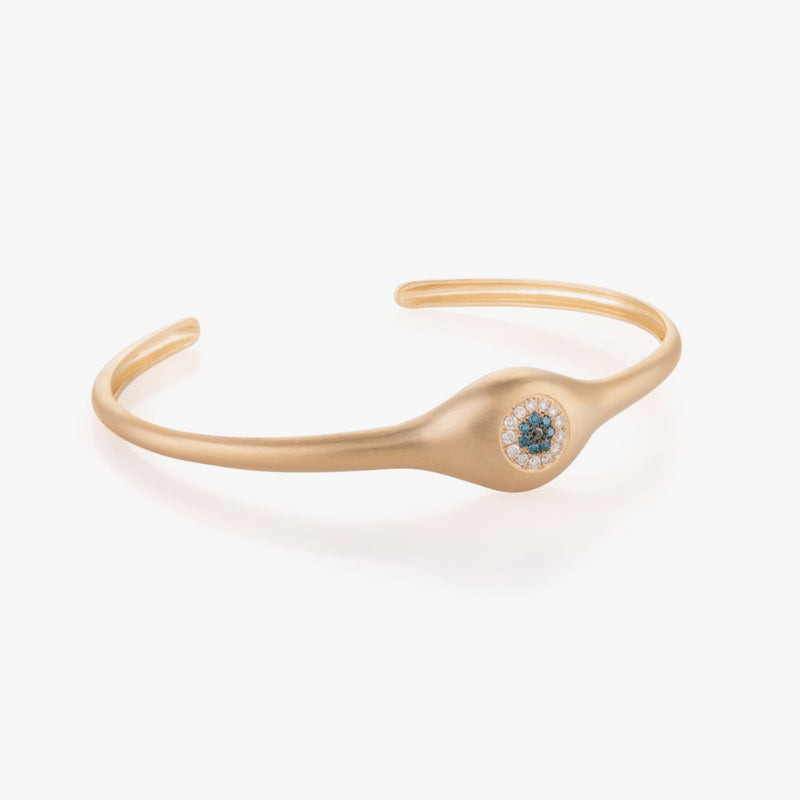 HEALING EYE MINI CUFF