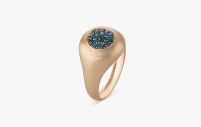 HEALING EYE MINI RING