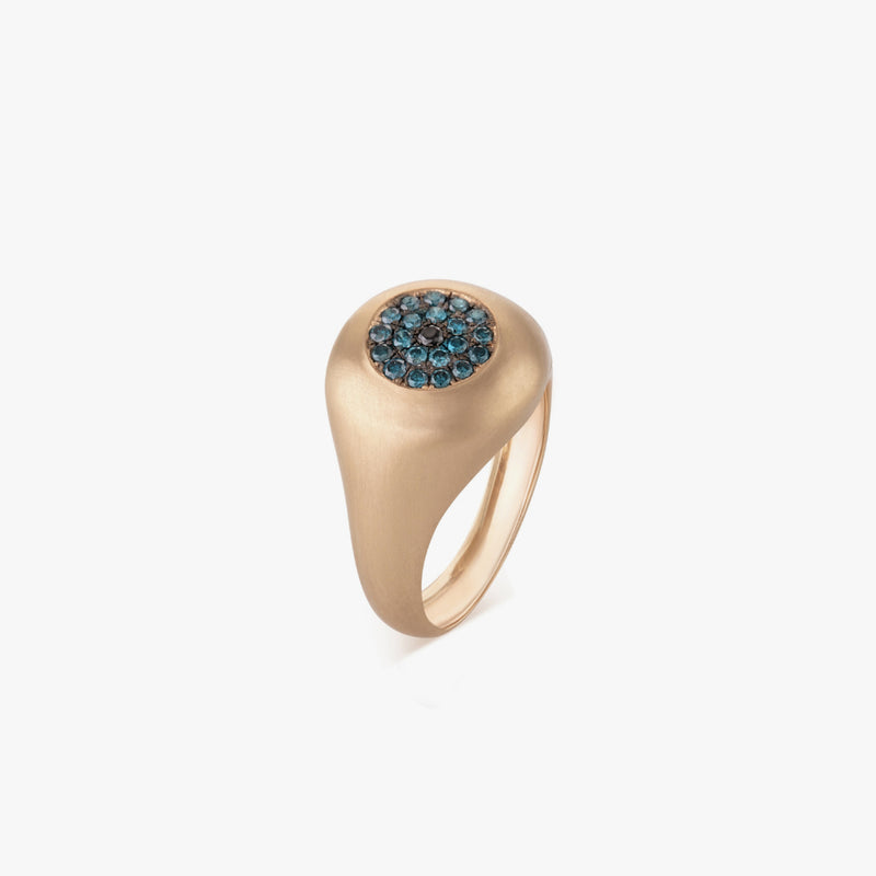 HEALING EYE MINI RING