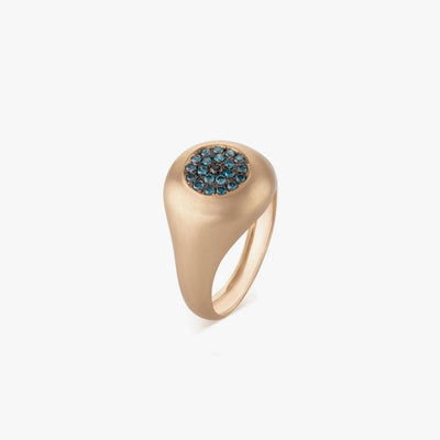HEALING EYE MINI RING
