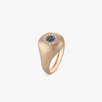 HEALING EYE MINI RING